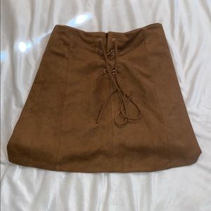 Charlotte Russe Soft Skirt